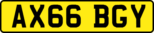 AX66BGY