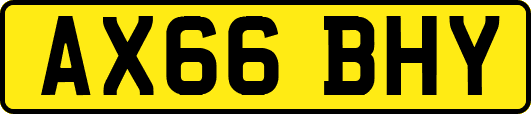 AX66BHY