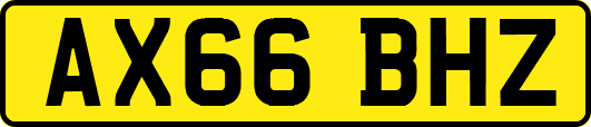 AX66BHZ