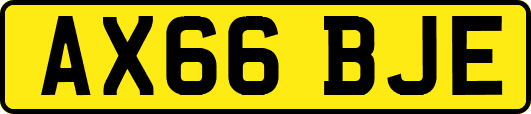 AX66BJE