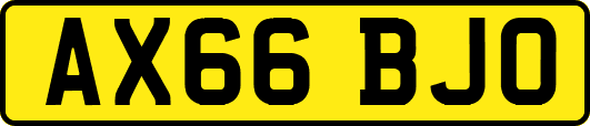 AX66BJO