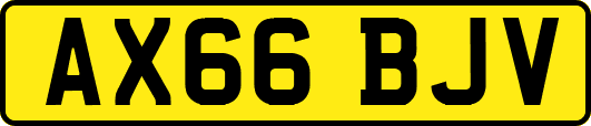 AX66BJV