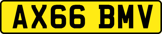 AX66BMV