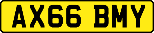 AX66BMY