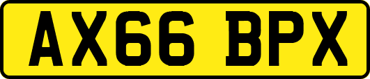 AX66BPX