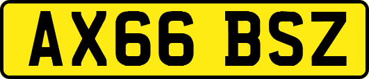 AX66BSZ