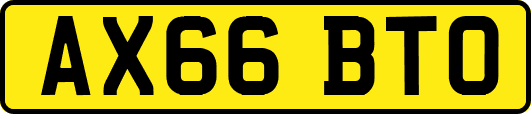 AX66BTO