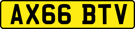 AX66BTV