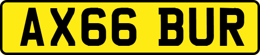 AX66BUR