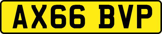 AX66BVP