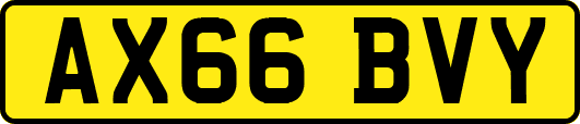 AX66BVY