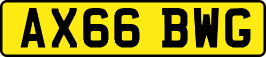 AX66BWG