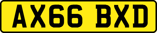 AX66BXD