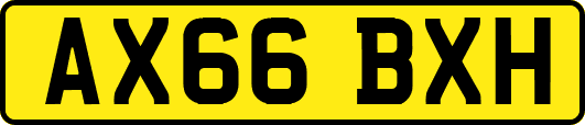 AX66BXH