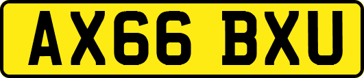 AX66BXU