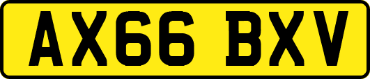 AX66BXV