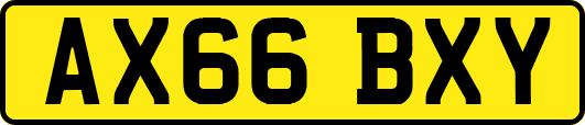 AX66BXY