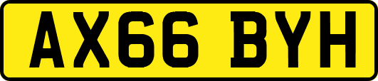 AX66BYH