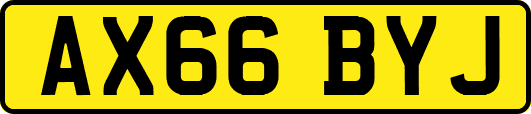 AX66BYJ