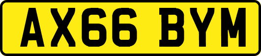 AX66BYM