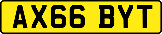 AX66BYT