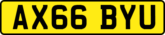 AX66BYU