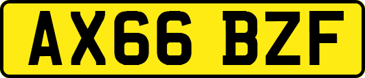 AX66BZF