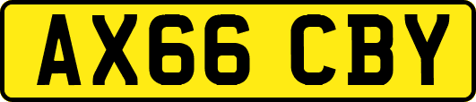 AX66CBY