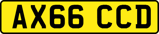 AX66CCD