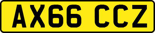 AX66CCZ