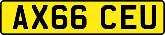 AX66CEU