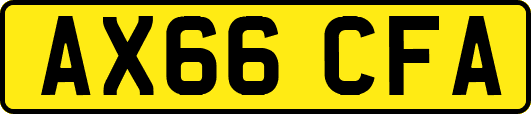 AX66CFA