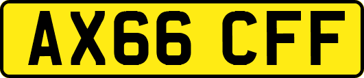 AX66CFF