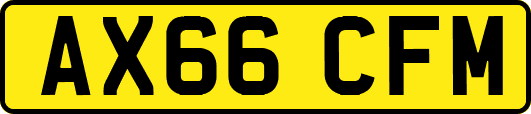 AX66CFM