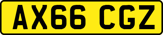 AX66CGZ