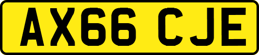 AX66CJE