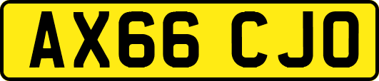 AX66CJO