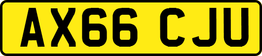 AX66CJU