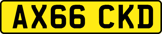 AX66CKD