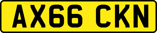 AX66CKN