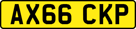 AX66CKP