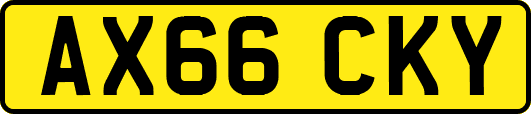 AX66CKY