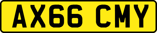 AX66CMY