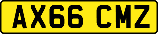 AX66CMZ