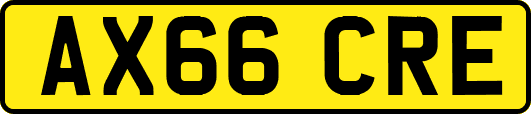 AX66CRE