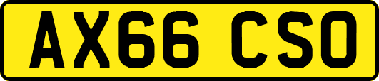 AX66CSO