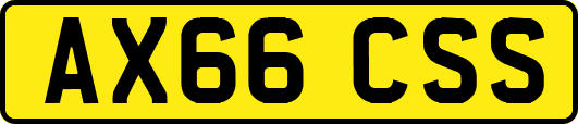 AX66CSS