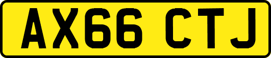 AX66CTJ