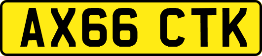 AX66CTK