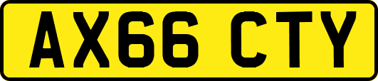 AX66CTY